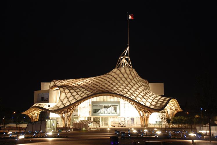 Centre Pompidou Metz